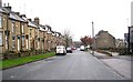 Balfour Street - Leicester Street