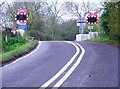 Launton Level Crossing