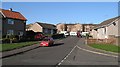 NT0989 : Canmore Terrace, Wellwood by Richard Webb
