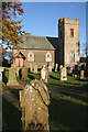 Tundergarth Parish Church