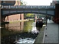 SP0686 : Brindley Wharf, Birmingham by Graham Taylor