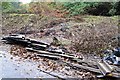 ASBO for Asbestos Tipping, Club Mill Road, Neepsend, Sheffield