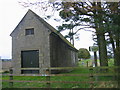 Northumbria Water Gauging Station near Burnside