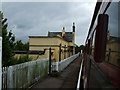 TG0603 : Kimberley park station by Ashley Dace