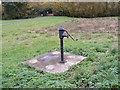 Middleton Moor Village Pump