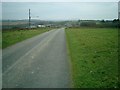 Bryn farm from the road