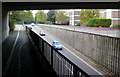 Wessex Way Underpass, Bournemouth