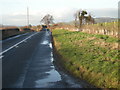 A 490 near Marrington Farm