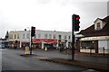 TQ7493 : Junction of Wickford High Street and the A129 by Trevor Harris