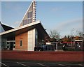 Retford Bus station