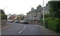 A917 entering Crail