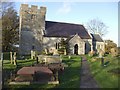 Parish Church, Welsh St Donats