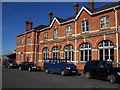 Salisbury - Railway Station