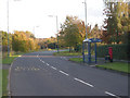 Bus stops at Mount Pleasant