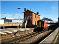 Salisbury - Railway Station