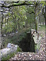 Steps to Brook Bridge