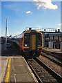 Salisbury - Railway Station