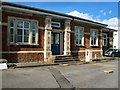 Salisbury - Railway Station