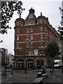 Old Fire Station, Shoreditch