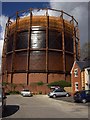 Salisbury - Gasometer