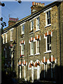 Bonnington Square, Vauxhall