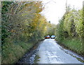 2008 : Ashwicke Road heading for Marshfield