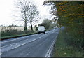 2008 : The A420 east of Marshfield