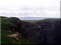 R0492 : Cliffs of Moher from near O'Brien's Tower by Bob Shires