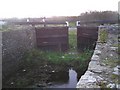 C3602 : Locks, Strabane Canal (2) by Kenneth  Allen