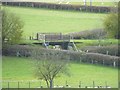 Underpass at Gelli-cadwgan