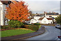 Junction of Garden City Way and the A48