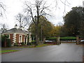 Gate Lodge, Malone Park