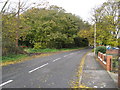 Church Warsop - Wood Lane