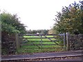 Waterworks Gate, Storrs Bridge Lane, Loxley Valley