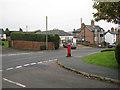 GR pillar box, Archenfield Road