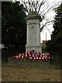 Andover - War Memorial