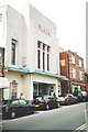 Art Deco, Plaza Cinema, Trinity Street, Dorchester