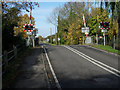 Level crossing