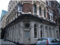 The Railway pub, Liverpool