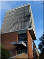 Physics building, University of Exeter