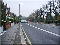 TQ2377 : Fulham Palace Road by Alexander P Kapp