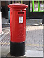 Edward VII postbox, Malden Road / Haverstock Road, NW5