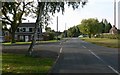 Station Road in Bottesford