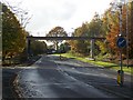 Footbridge over Hempstead Valley Drive