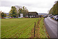 Cricket Pavilion, Staplefield, East Sussex