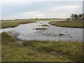 Afon Ffraw below Yr Hen Bont