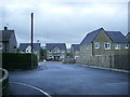 New houses in Tewit Close