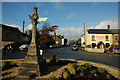 Finger post, Eastington