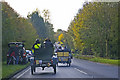 Staplefield Road (B2115) near Cuckfield