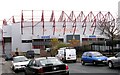 The Sunwin Stand - Bradford City, Valley Parade